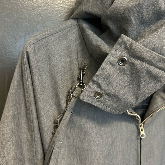 Banal Chic Bizarre Unisex rare coat Men’s S women L- Japanese Lux - Picture 9 of 16